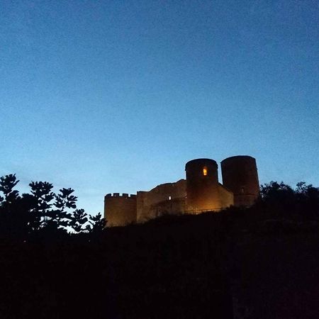 B&B Al Castello Di Lettere المظهر الخارجي الصورة