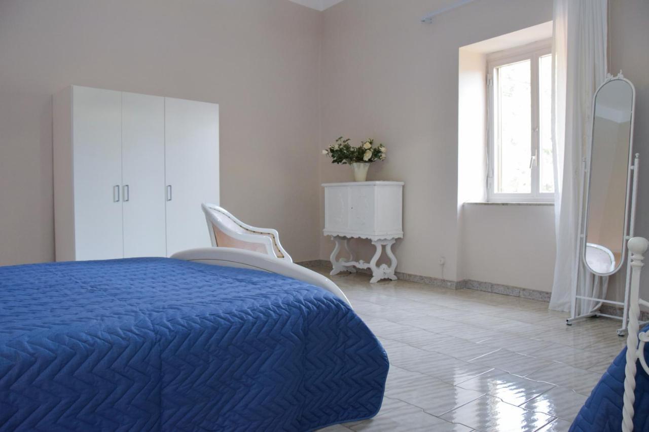 B&B Al Castello Di Lettere المظهر الخارجي الصورة