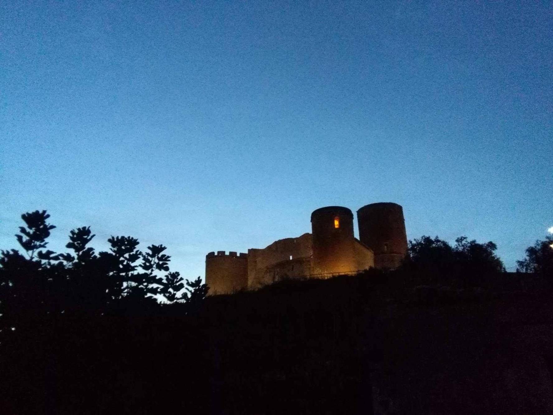 B&B Al Castello Di Lettere المظهر الخارجي الصورة
