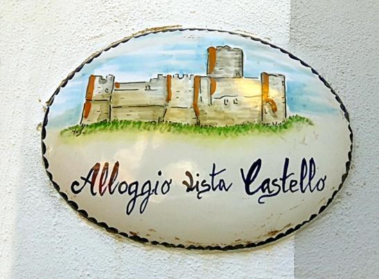 B&B Al Castello Di Lettere المظهر الخارجي الصورة