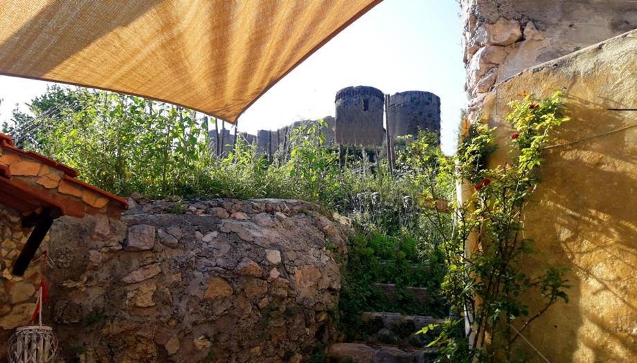 B&B Al Castello Di Lettere المظهر الخارجي الصورة
